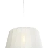 ABRIL Takpendel 45cm Vit
