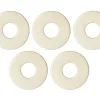 ACCESSORIZE Ljusmanschett 5-pack 5cm Guld