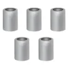 ACCESSORIZE Ljusmanschett 5-pack 2,7cm Silver