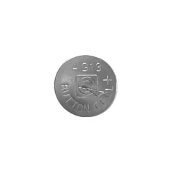 AG13/LR44 Batteri 6-pack Silver