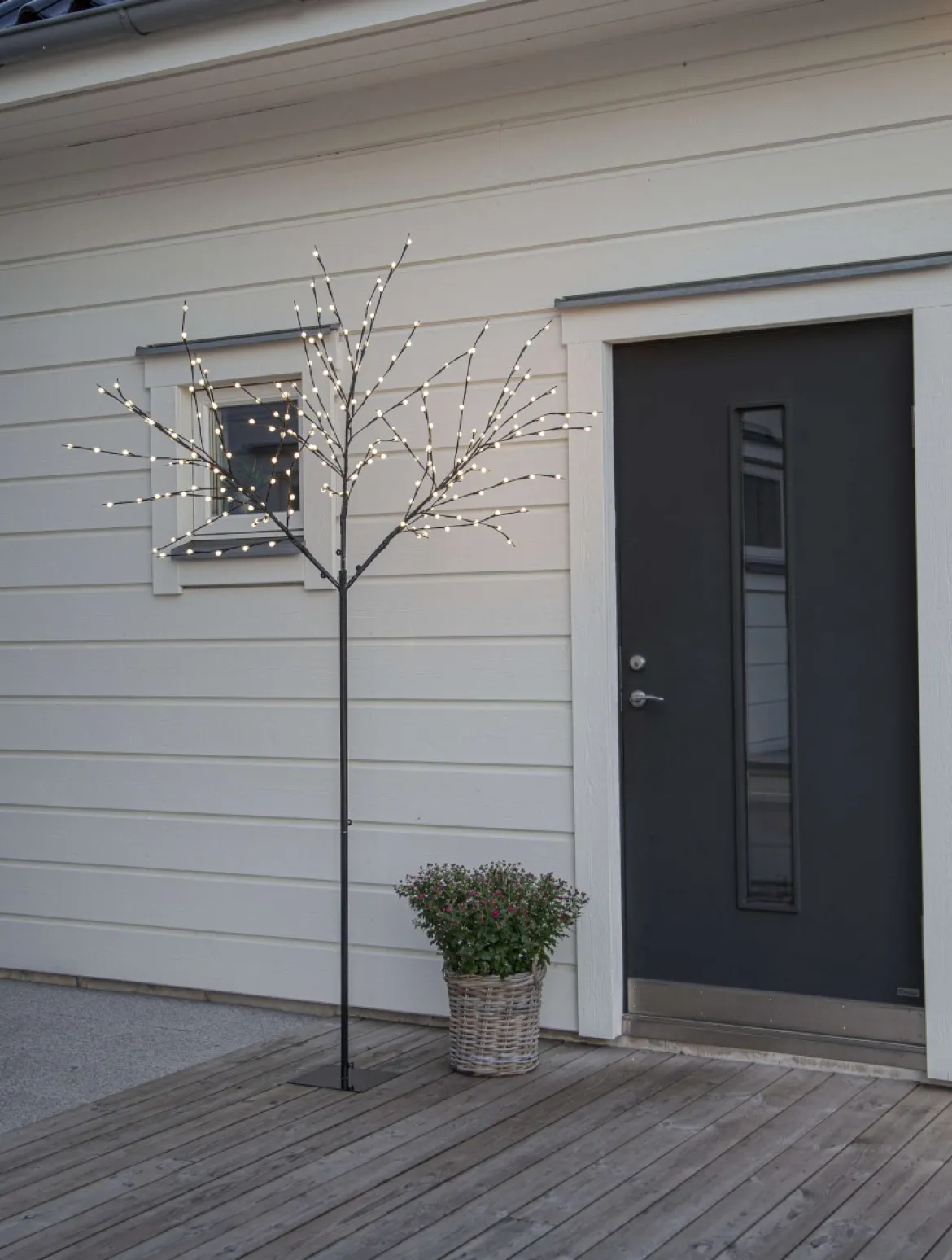 ALBERO TREE Dekorationsträd 240L 2,5m