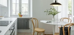 ALFA Taklampa 42cm Svart