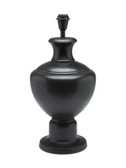 ALMA Lampfot E27 54cm Svartbrun