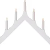 ALMA Ljusstake Vit