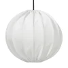ALVA Takpendel Utomhus FlexOut 40cm Etamine OffWhite