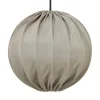 ALVA Takpendel Utomhus FlexOut 50cm Etamine Beige