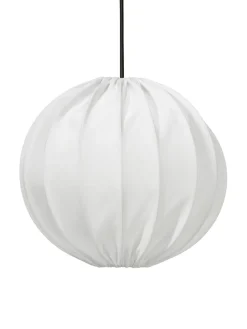 ALVA Takpendel Utomhus FlexOut 50cm Etamine OffWhite