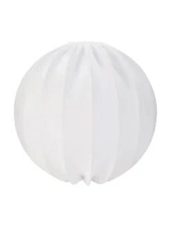 ALVA Takskärm 40cm Franza Vit
