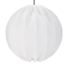 ALVA Takskärm 78cm Franza Vit