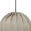 ALVA Takskärm Utomhus 50cm Etamine Beige