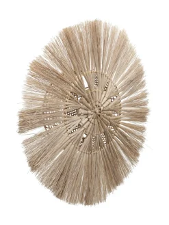 AMARA Vägglampa 80cm Naturfiber