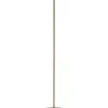 AMY Golvlampa 130cm Antikmässing