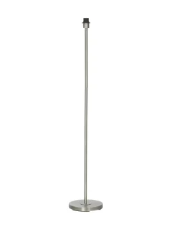 AMY Golvlampa 130cm Krom
