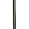 ANDREA Lampfot 58cm Krom