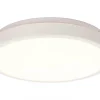 ANILLO LED-Plafond Dimbar 30cm Vit