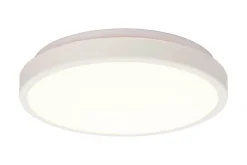 ANILLO LED-Plafond Dimbar 30cm Vit
