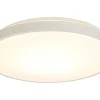 ANILLO LED-Plafond Dimbar 40cm Vit
