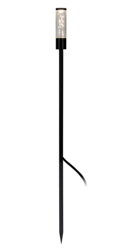 APOLLO 2in1 Pollare 65cm Svart IP44