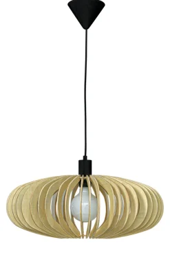 ARCOS Taklampa Ø50cm Natur