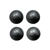 ARIES Decklight 4-Pack 3,5cm 12V Svart IP65