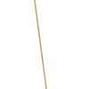 ARTIC Golvlampa Dimbar 140cm Matt Mässing