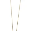 ARTIC Golvlampa LED Dubbel 137cm Matt Mässing