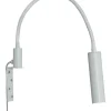 ARTIC Vägglampa Dimbar 35cm Vit
