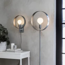 ATMOSPHERE Golvfot 160cm Pale Silver
