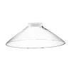 AUGUST Fönsterlampa Reservglas 25cm Klar