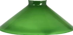 AUGUST Lampskärm 25cm Grön