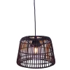 AURORA Taklampa Utomhus 35cm 12V IP44