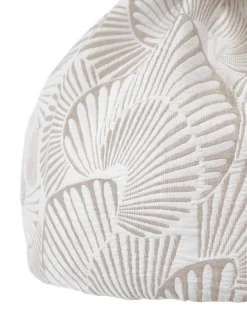 AWARE Juni Takskärm 40cm Beige/Vit