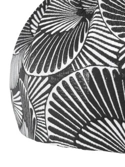AWARE Juni Takskärm 40cm Svart/Vit