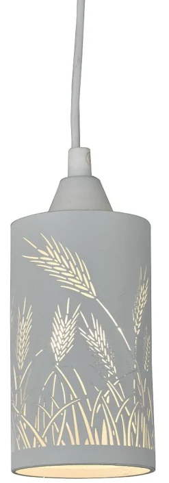 AX Fönsterlampa 8cm Vit