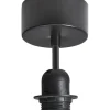 BACUP Takkopp 18,5cm Svart