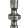 BALDER Lampfot 56cm Råsilver