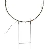 BARLUMI Utomhusdekoration 80L 84cm Svart