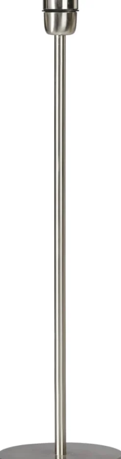 BASE Lampfot 55cm Matt Krom