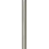 BASE Lampfot 45cm Matt Krom