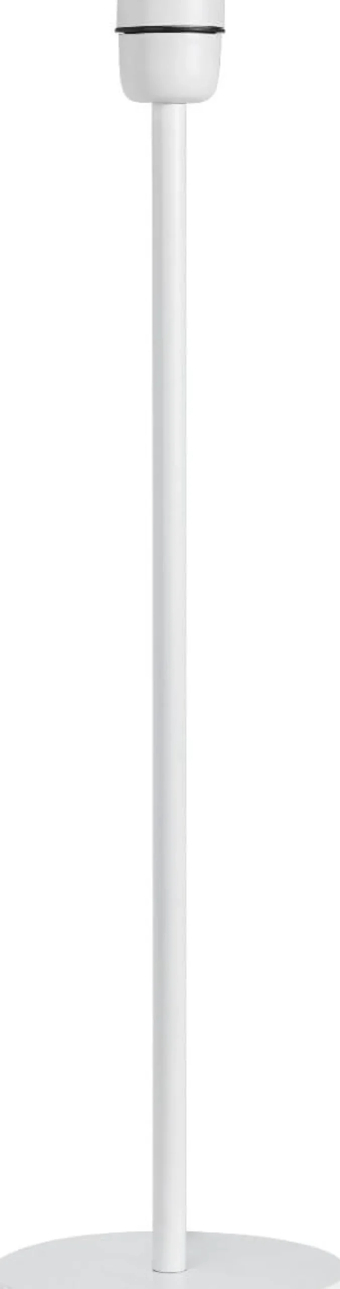BASE Lampfot 55cm Matt Vit