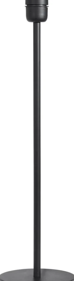 BASE Lampfot 45cm Mattsvart