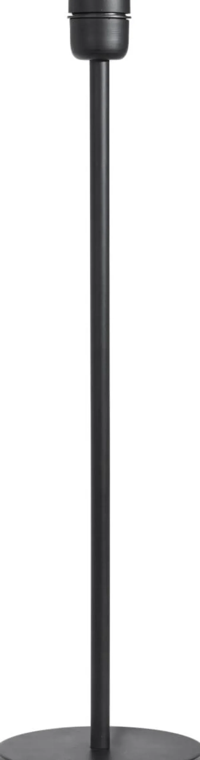 BASE Lampfot 55cm Mattsvart