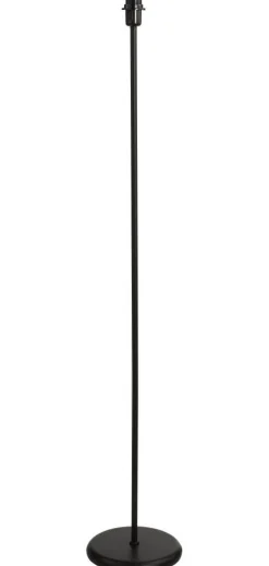 BASIC Golvlampa 140cm Svart