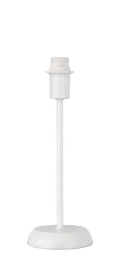 BASIC Lampfot 28cm Vit
