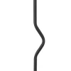 BASIC Z Lampfot 52cm Svart
