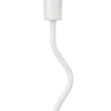 BASIC Z Lampfot 28cm Vit