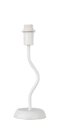 BASIC Z Lampfot 28cm Vit