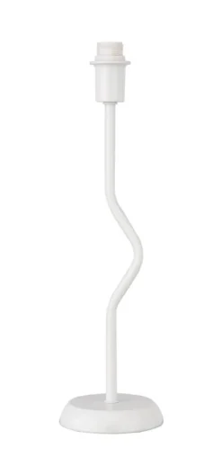 BASIC Z Lampfot 40cm Vit