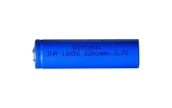 BATTERI Laddbart 3,7V 18650 Li-ion Blå