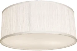 BENDIR Plafond Veckad 38cm Vit